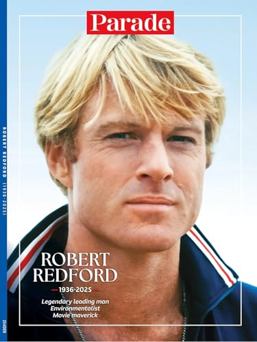 Parade: Robert Redford Tribute 1936-2025