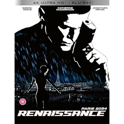 Renaissance - Limited Edition 4K UHD+Blu-Ray