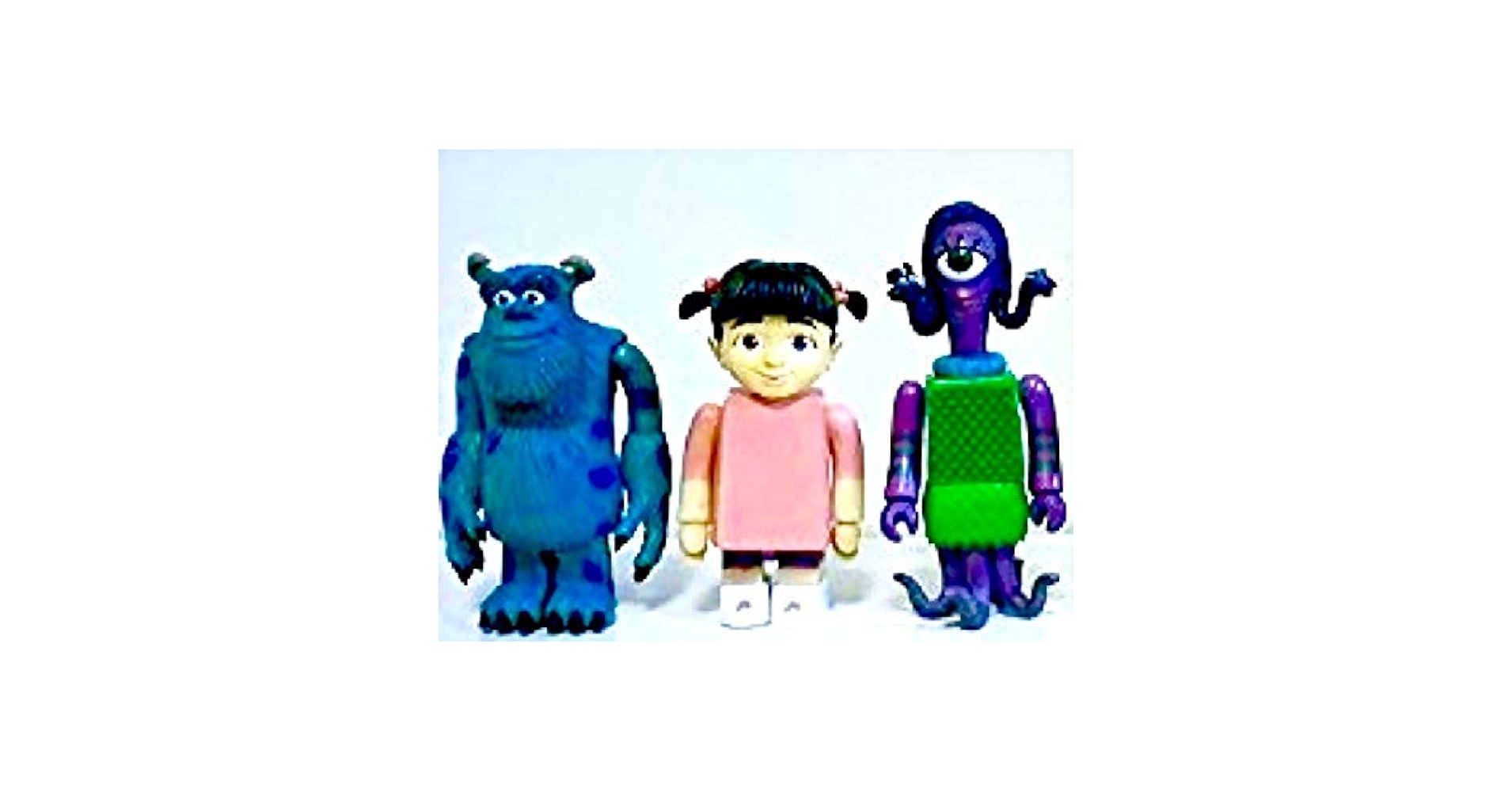 Amazon.co.jp: KUBRICK キューブリック モンスターズ インク