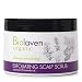 BIOLAVEN Exfoliating Scalp Scrub. Kopfhaut peeling für alle Hauttypen. Vegan Naturkosmetik Größe 150 ml.