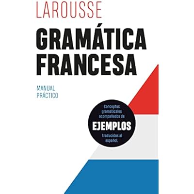 Gram&aacute;tica francesa