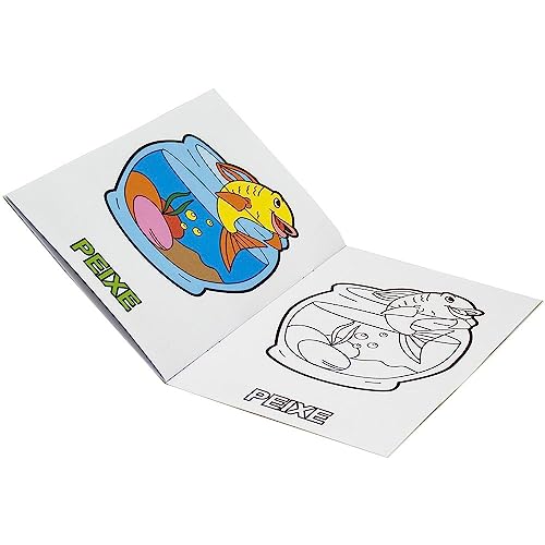 Animais de estimacao para colorir