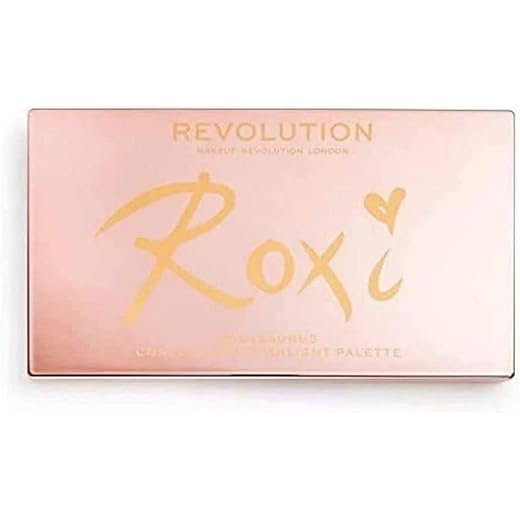 Highlight & Contour Palette - 4 Shades