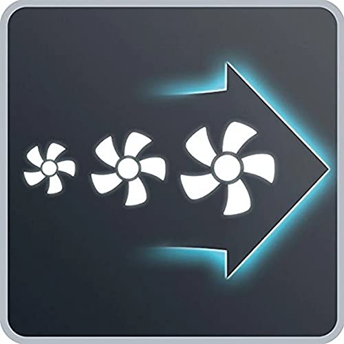 Rowenta Ventilateur sur pied Mosquito Protect 16"/40 cm, Efficacité extrême contre les moustiques, 3 vitesses, Ventilation puissante, Oscillation automatique, Hauteur réglable VU4210F0