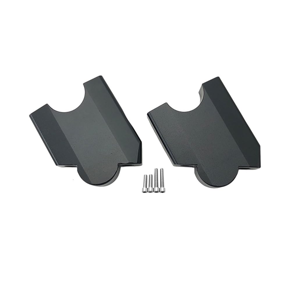 Rehausseur guidon XTZ1200 solution mal de dos Super Ténéré - 8