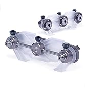 G-WORKS CB Station 3 / Cassette Butane Canister/Lindal Valve/Connects to Screw-Type / 3 can Conne...