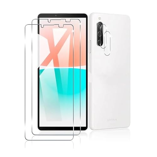 2+2���Z�b�g �Ή� sony xperia 10 iv �K���X�t�C���� �w��F�ؑΉ� SO-52C SOG07 �����K���X �t�� �G�N�X�y���A10 iv �ی�t�B���� �P�[�X 3D Touch�Ή� ������ ���ϋv ������ �����^ �t�� �h�o �h�H ���^ 