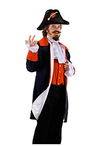 elope Jabou Collar & Cuff Set, Black, One Size