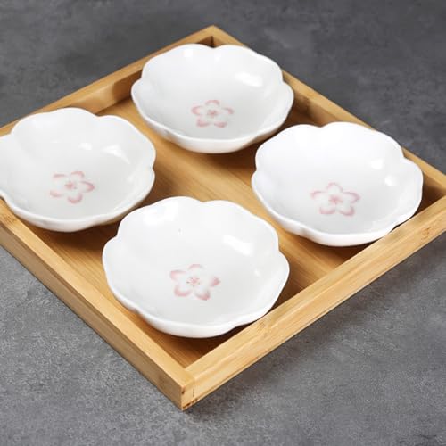 Coupelles à condiments et bols à sauces pour ne plus mélanger les saveurs - 5