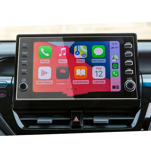 Film autoradio Toyota Camry 2021 2022 pour protéger l'écran GPS 9 pouces