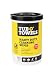 Tub O Towels TW90  Heavy-Duty 10" x 12" Size Multi-Surface Cleaning Wipes, 90 Count Per Canister