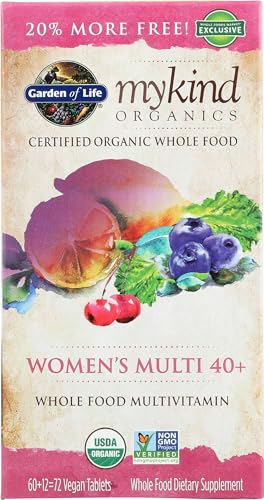 mykind Women's 40+