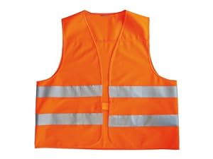 APA 86054 Warnweste EN ISO 20471 orange