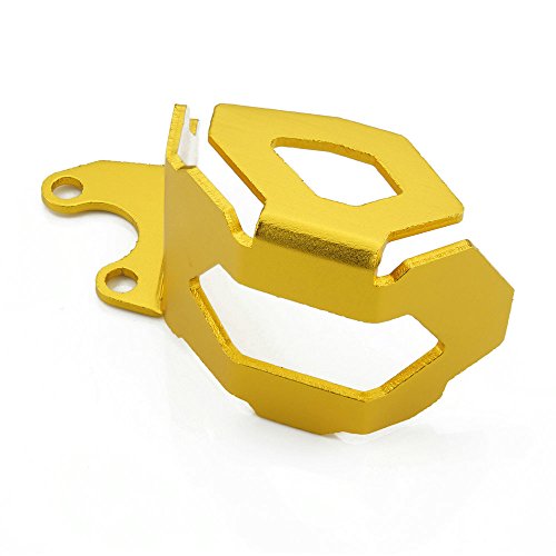 Heinmo New Front Brake Fluid Reservoir Guard Protective Cover For F800Gs F700Gs 2013 Up Fluid Reservoirs Cover #TOP3