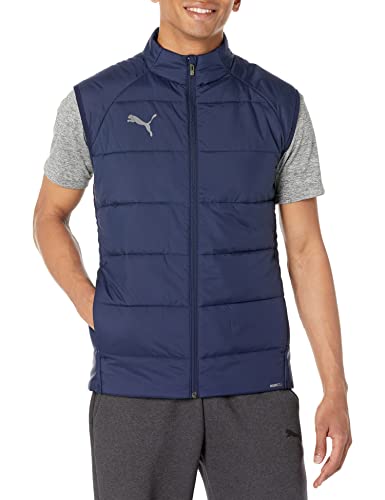 Chaleco PUMA Teamliga para abrigarse del viento sin perder agilidad 1