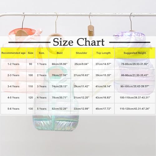 Toddler Girls Hooded Puffer Vest Lightweight Cute Ear Hoodies Kids Baby Boys Zip Up Winter Outerwear Down Coats for 1-6 Years3