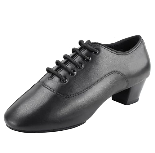 Very Fine Mens Ballroom Dance Shoe Valerian Soft Lambskin Leather...