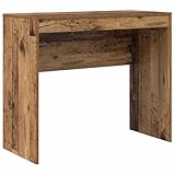 Peso: 13,15 kg Generico Scrivania Legno Vecchio 90 x 40 x 76 cm,Mobili,Mobili da Ufficio,Scrivanie,Marrone,14.65 kg,869400