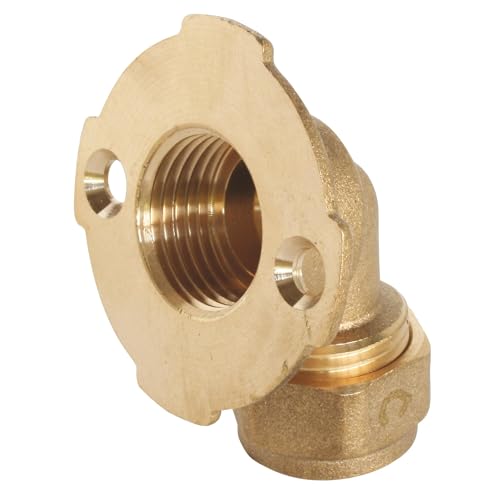 Somatherm 2720-16-15 Sanitary Coupling Female 15/21-per 13 x 16, Grey