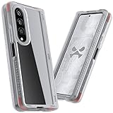 Ghostek COVERT Clear Z Fold 4 Case with Slim Lightweight Design and Hinge Protection Wireless...
