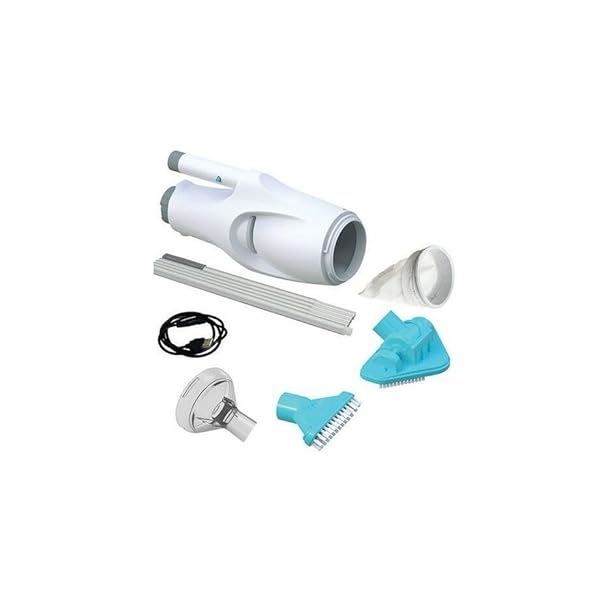 Kokido EV05CBX Telsa 5 Rechargeable Handheld Electric Pool & Spa Vacuum