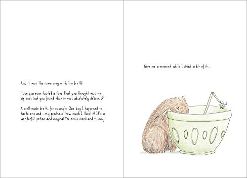 I Am a Capybara: - 1 -