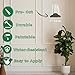 Peel and Stick Wall Molding Kit – Pre Cut Wainscoting Panels, DIY Molding Trim for Walls, Easy Install Accent Wall Kit, Peel and Stick Wainscoting Panels, Wainscoting Panels