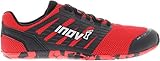 Inov-8 Men's Bare-XF 210 V3 - Minimal Barefoot Trail Running Shoes - Red/Black - 13