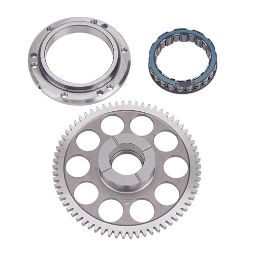 Roulement d'embrayage de démarreur usiné haute résistance pour moto Street XG500 XG750