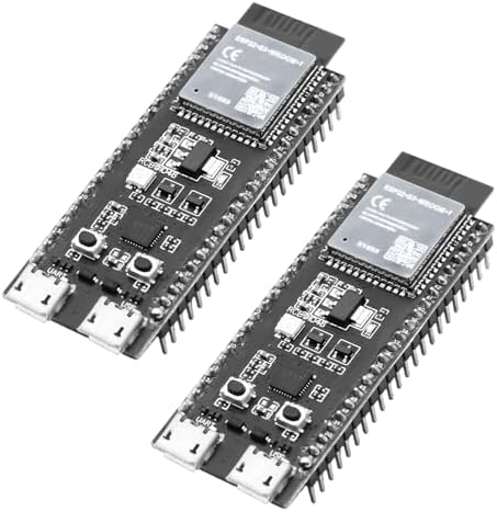 SCHEDA DI SVILUPPO ESP32 32D/32U ESP32-DevKitC V4 Scheda Di Sviluppo Esp32 Scheda 402790748089 - Foto 13