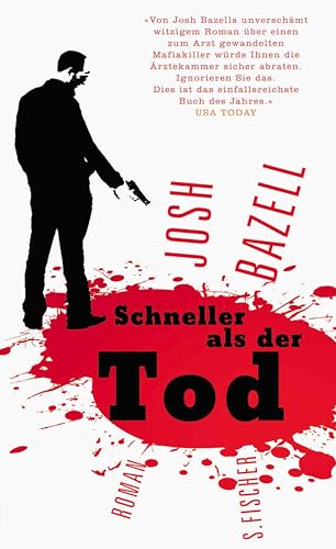 Schneller als der Tod: Roman (German Edition)