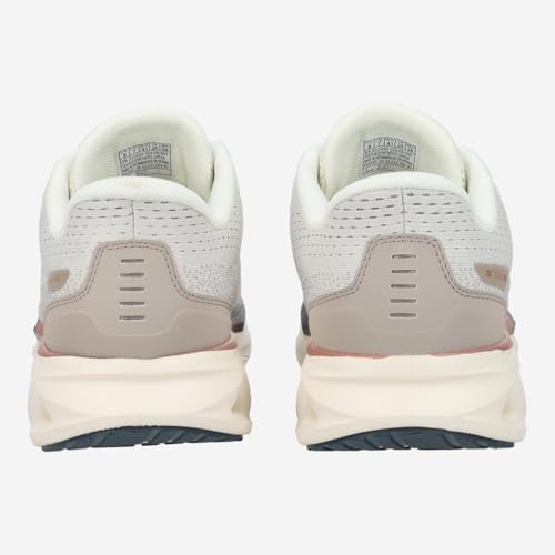 Skechers Men's Glide Step Vortex Hands Free Slip-Ins Sneaker, Natural, 10 by Skechers - Used condition - Image 5