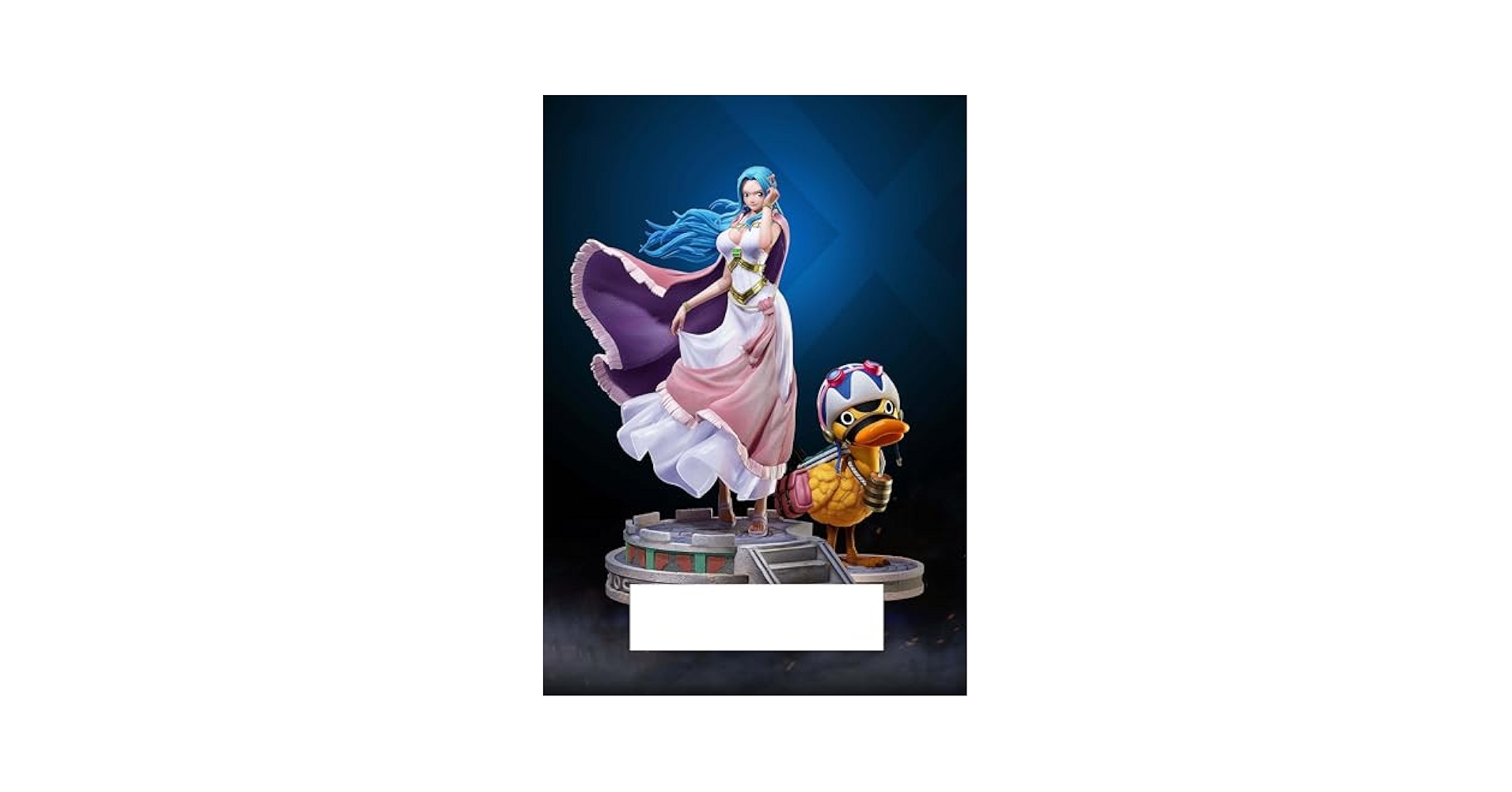 Amazon.co.jp: ネフェルタリ・ビビ カル フィギュア 1/6スケール