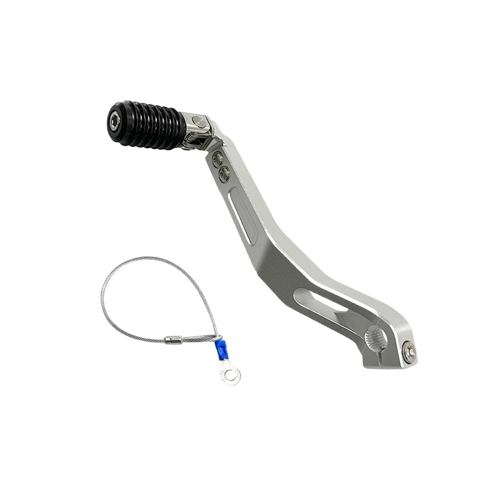 Sélecteur de vitesse ajustable levier de changement vitesse pliable F800GS