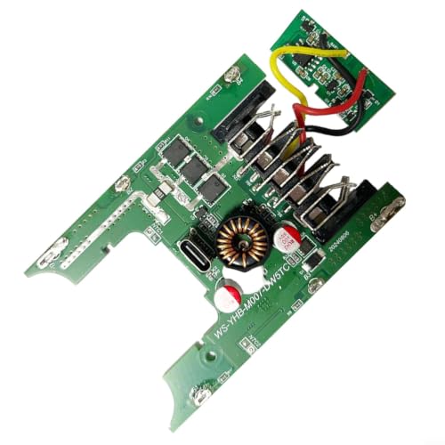 Circuito de protección para batería de 18 V: repare sus herramientas DCD780 y DCS331 2