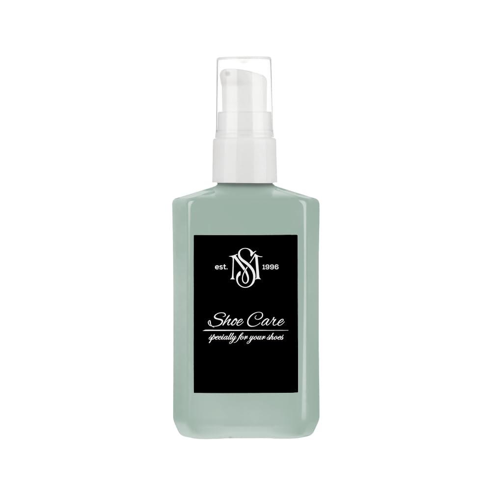 Baume pour cuir MAVI STEP de haute qualité couleur sauge grisée