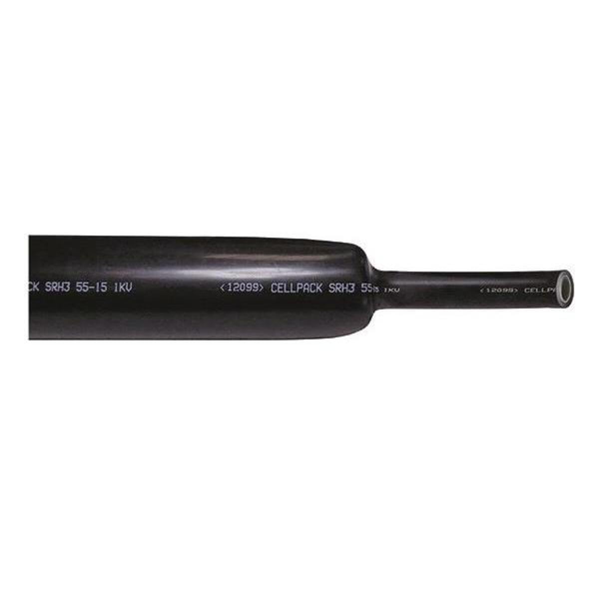 Tuyau thermorétractable Cellpack SRH3 isolation câble haute performance