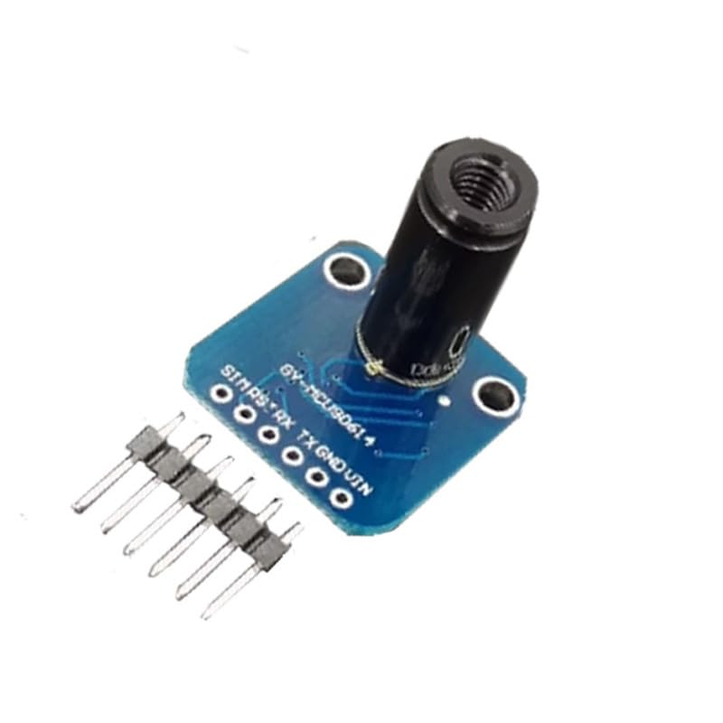 Module de mesure de température MLX90614-DCC infrarouge sans contact port série GY-MCU90614