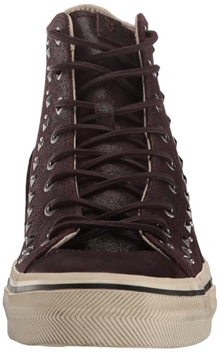 John Varvatos Men's Vulc Multi Stud Sneaker2