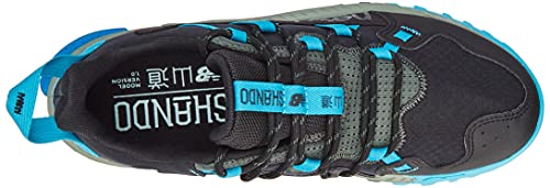 Tênis New Balance Shando Corrida Masculino Verde - 42