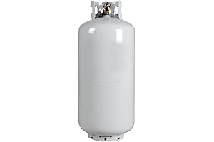 Epesl Heavyweight, Space-Saving Propane Tank