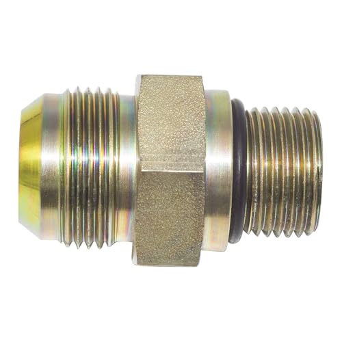 Image of 15KB1612 Hydraulic Straight Thread Fitting Connector 6715878 Compatible with Bobcat T650, S770, S590 T870, T770, etc