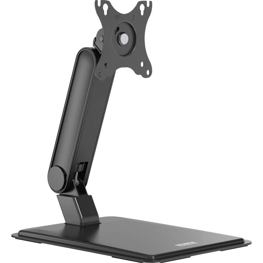 SpeaKa Professional Support sur Pied pour écran SP-TMS-300 1 Écran(s) 43,2 cm (17) - 81,3 cm (32) Noir réglable en ha