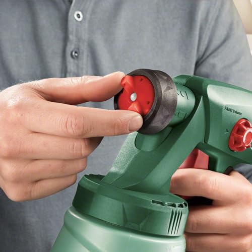 Bosch elektrisches Farbsprühsystem PFS 2000 (440 Watt, im Karton)