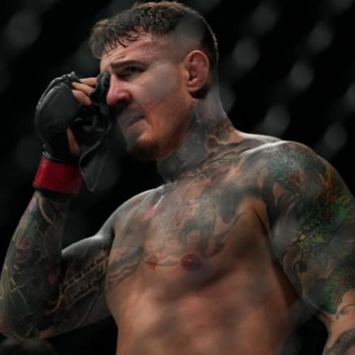 &Eacute;pisode 177 - UFC 321 Podcast Por  arte de portada