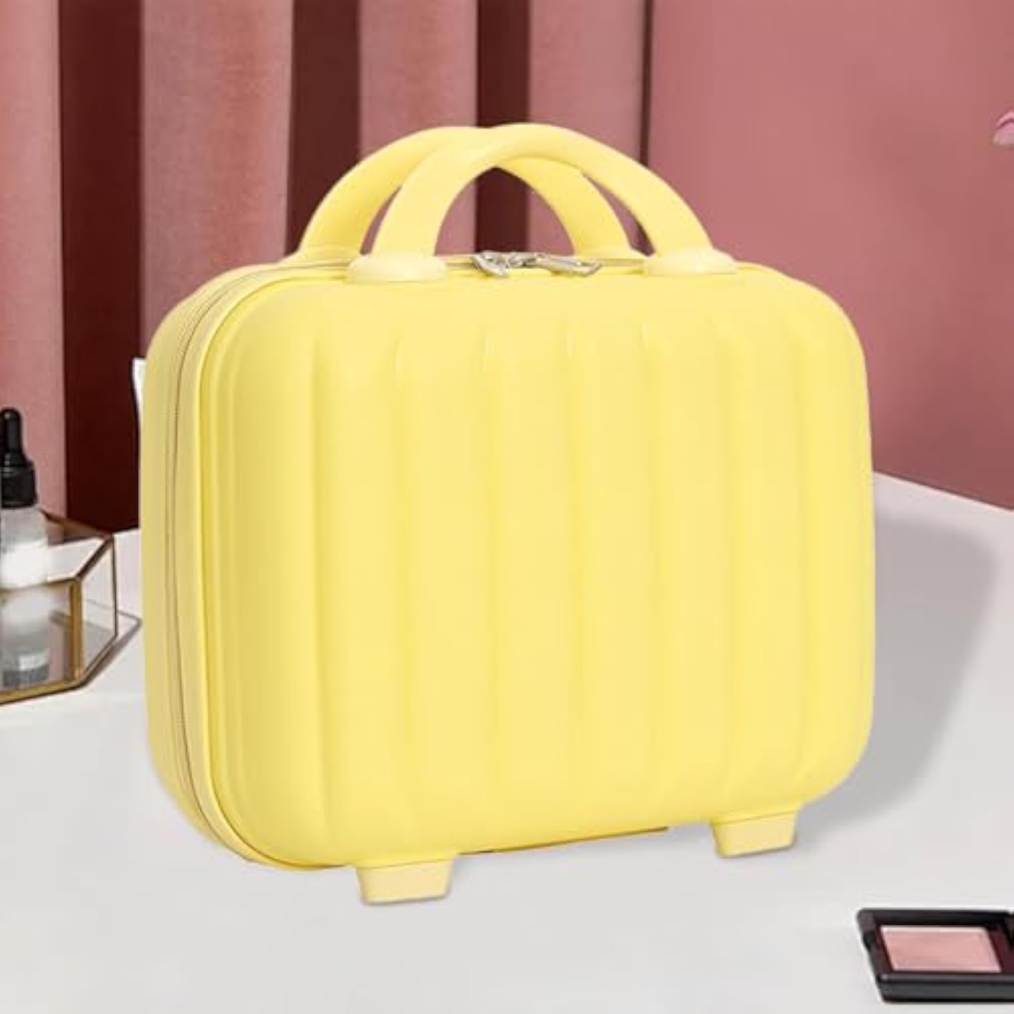 Portable Multifunctional Cosmetic Bag for Jewelry