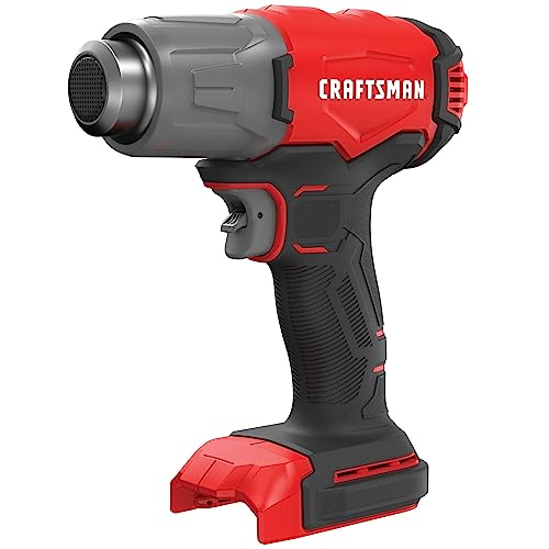 CRAFTSMAN V20 Cordless Heat Gun, Up to 950 Degrees F, Bare Tool Only (CMCE530B) #1