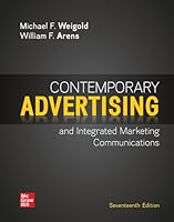 Contemporary Advertising and Integrated Marketing Communications 1266854835 Book Cover