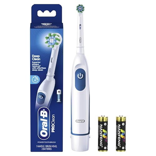 Oral-B Pro 100 3D White Battery Toothbrush の商品画像 9