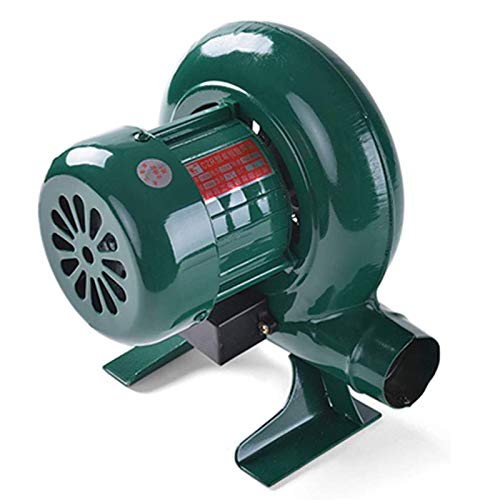 Ventilador Centrífugo Industrial, Ventilador Portátil De Alambre De Cobre para Exteriores, Equipo De Extracción De Alta Potencia De 220v (150W)